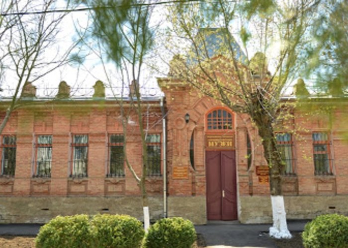 The Budyonnovsk Museum of Local Lore