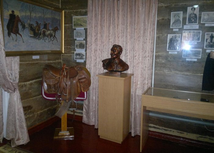 The Museum of cavalry army
