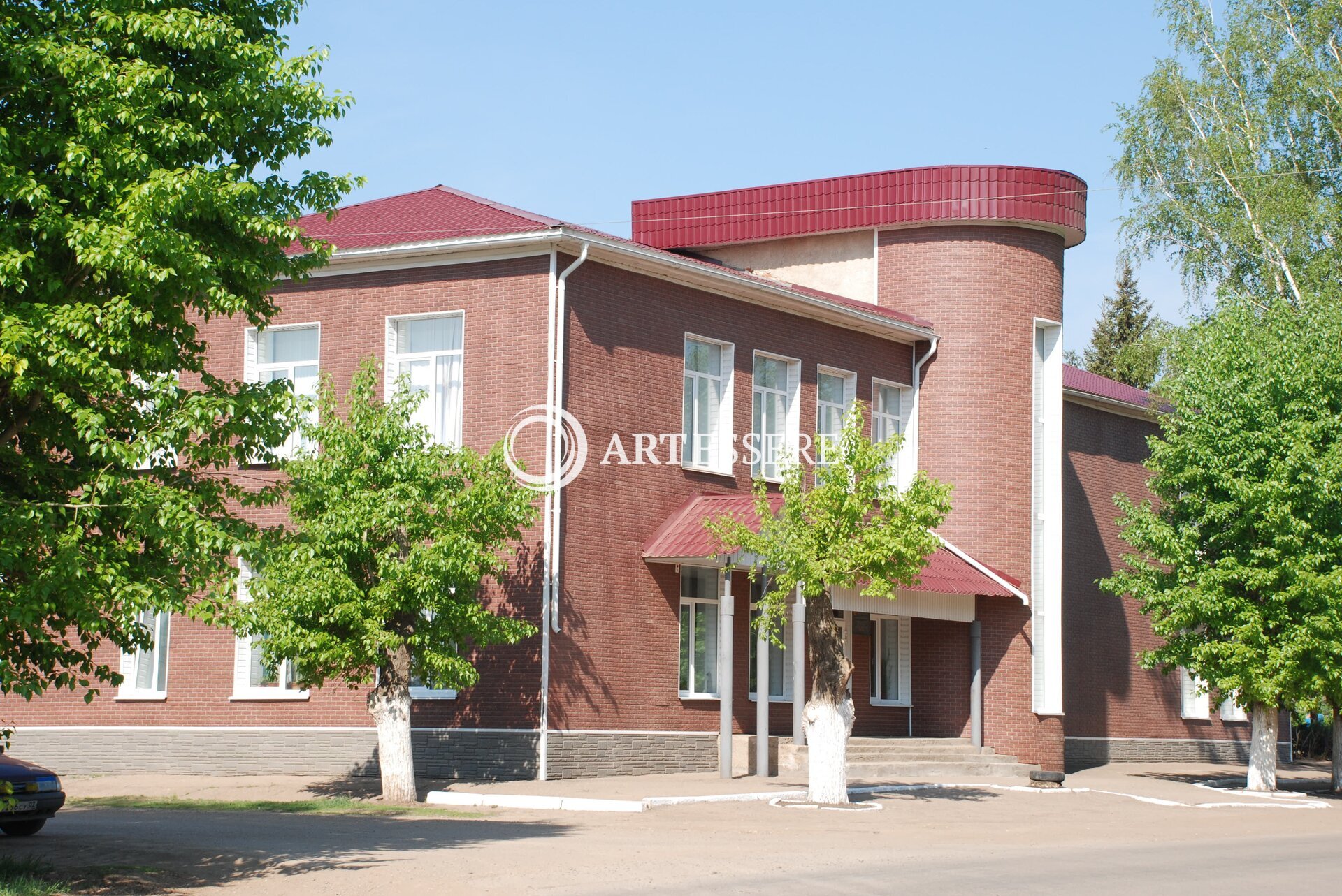 The Tuymazy local history museum