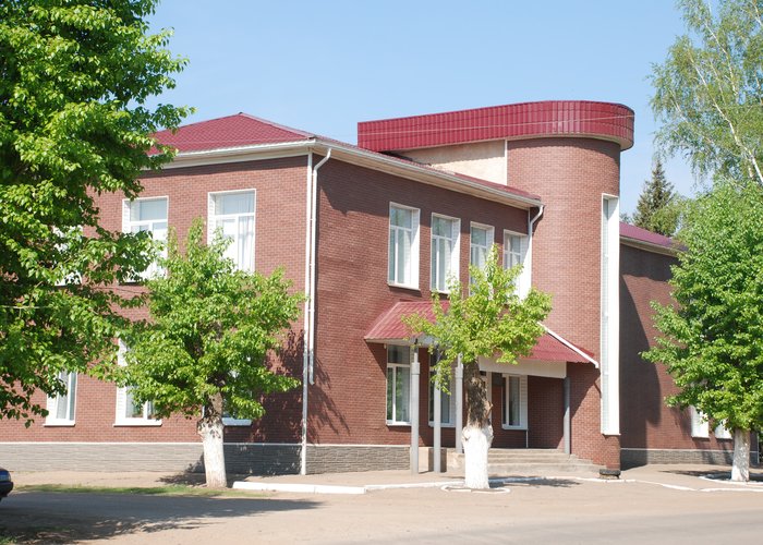 The Tuymazy local history museum