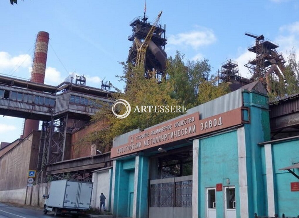 The Museum of the Kosogorsk Metallurgical Plant