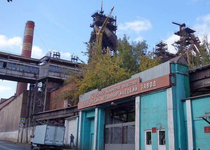 The Museum of the Kosogorsk Metallurgical Plant