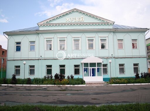 The Buinsk Museum of Local Lore