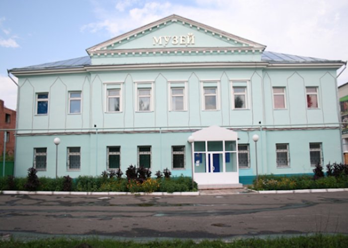 The Buinsk Museum of Local Lore