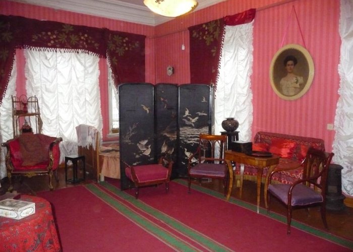 The Museum «House on Novinskaya»