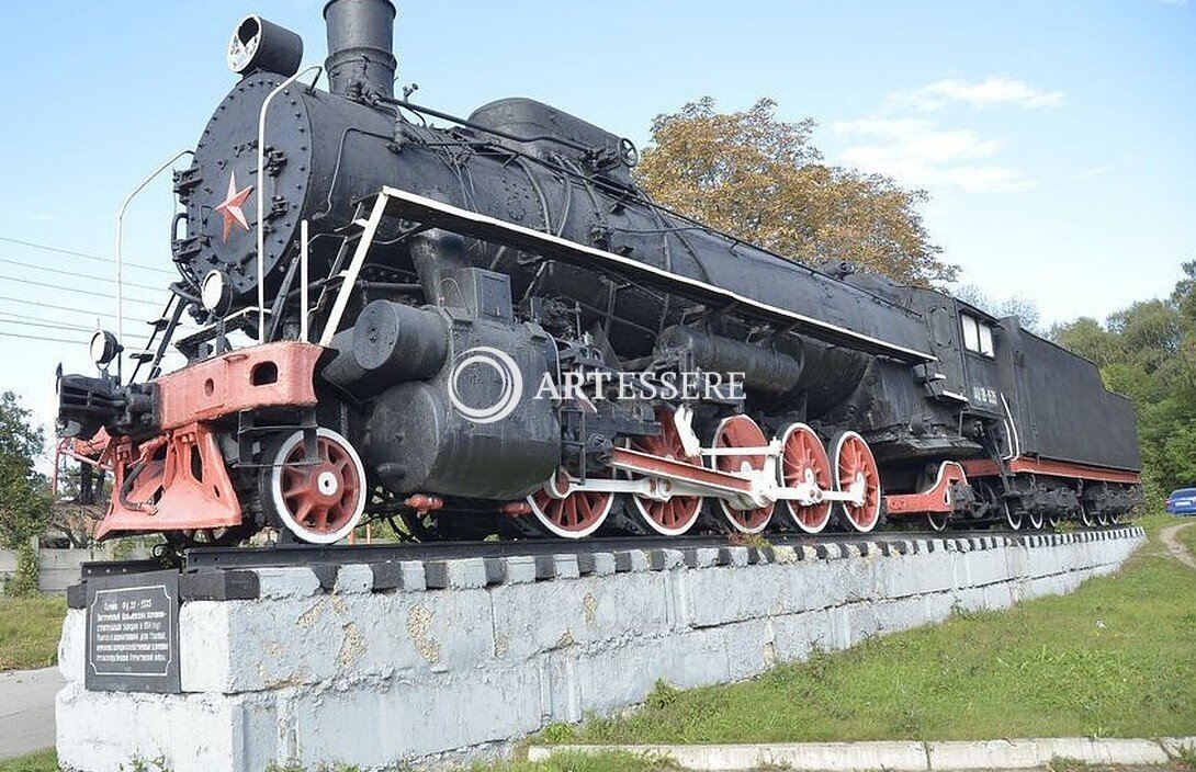 The Uzlovsky Railway Museum