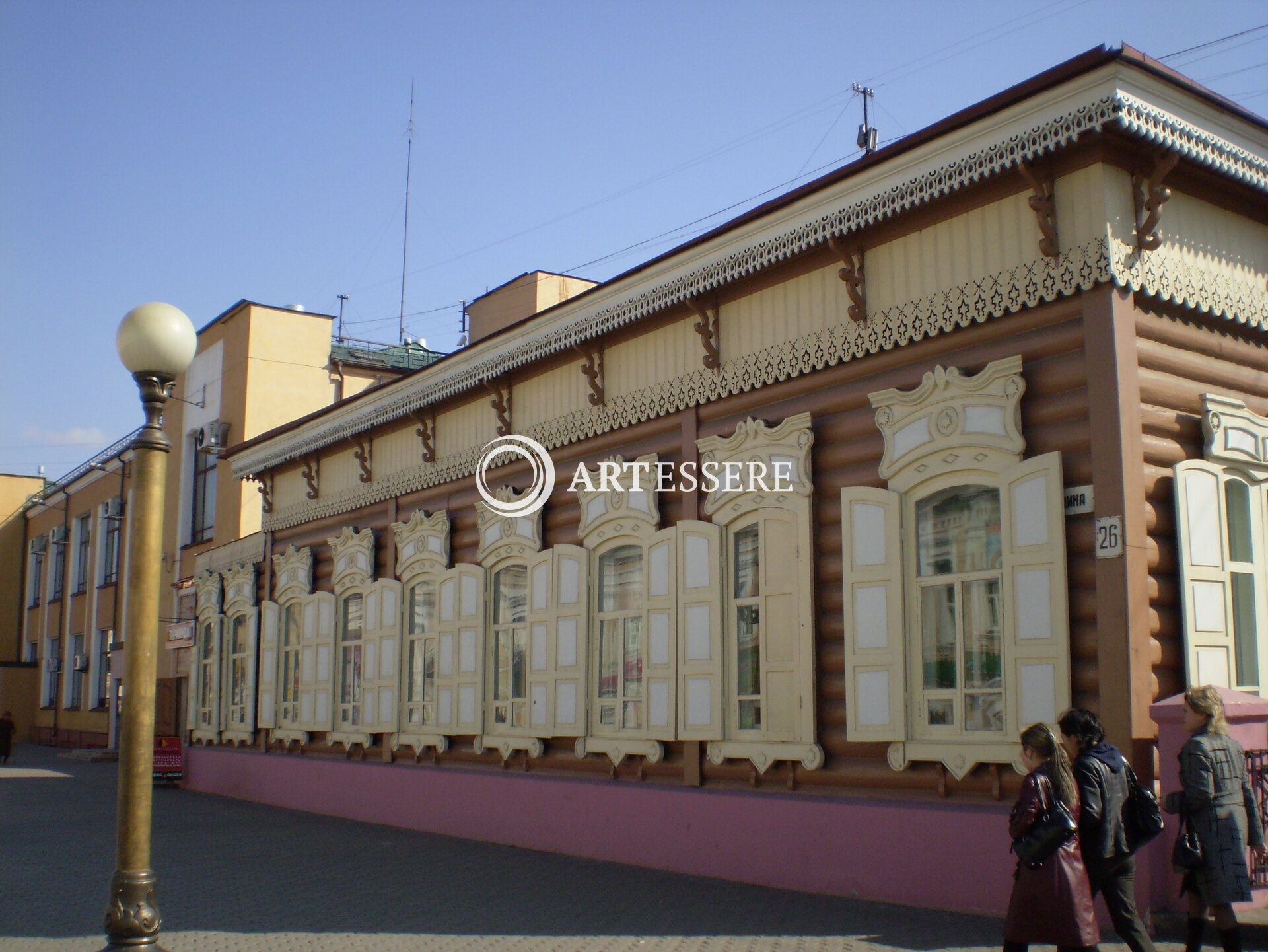 The History Museum of Ulan-Ude