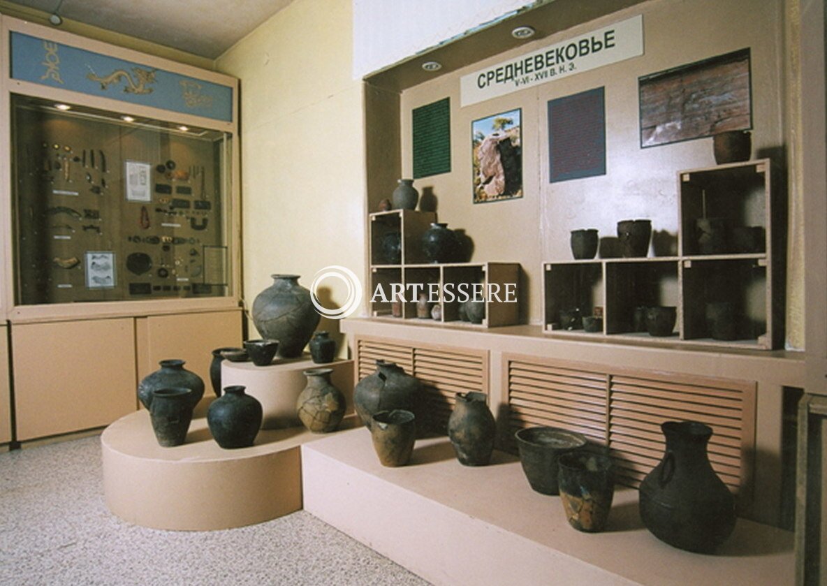 The Geological Museum