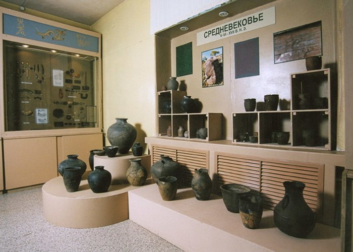 The Geological Museum