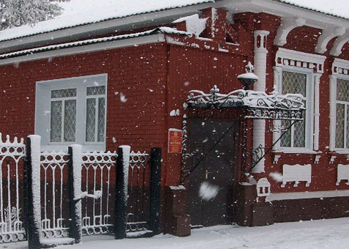 The Buturlinovka Museum of Local Lore