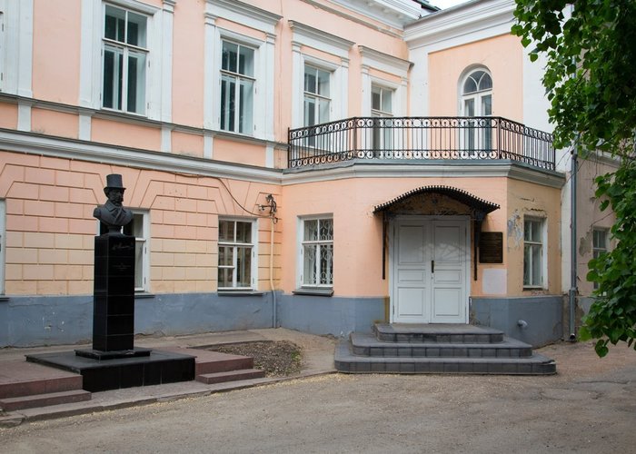 The Literary Museum «Dom Yazykovyh»