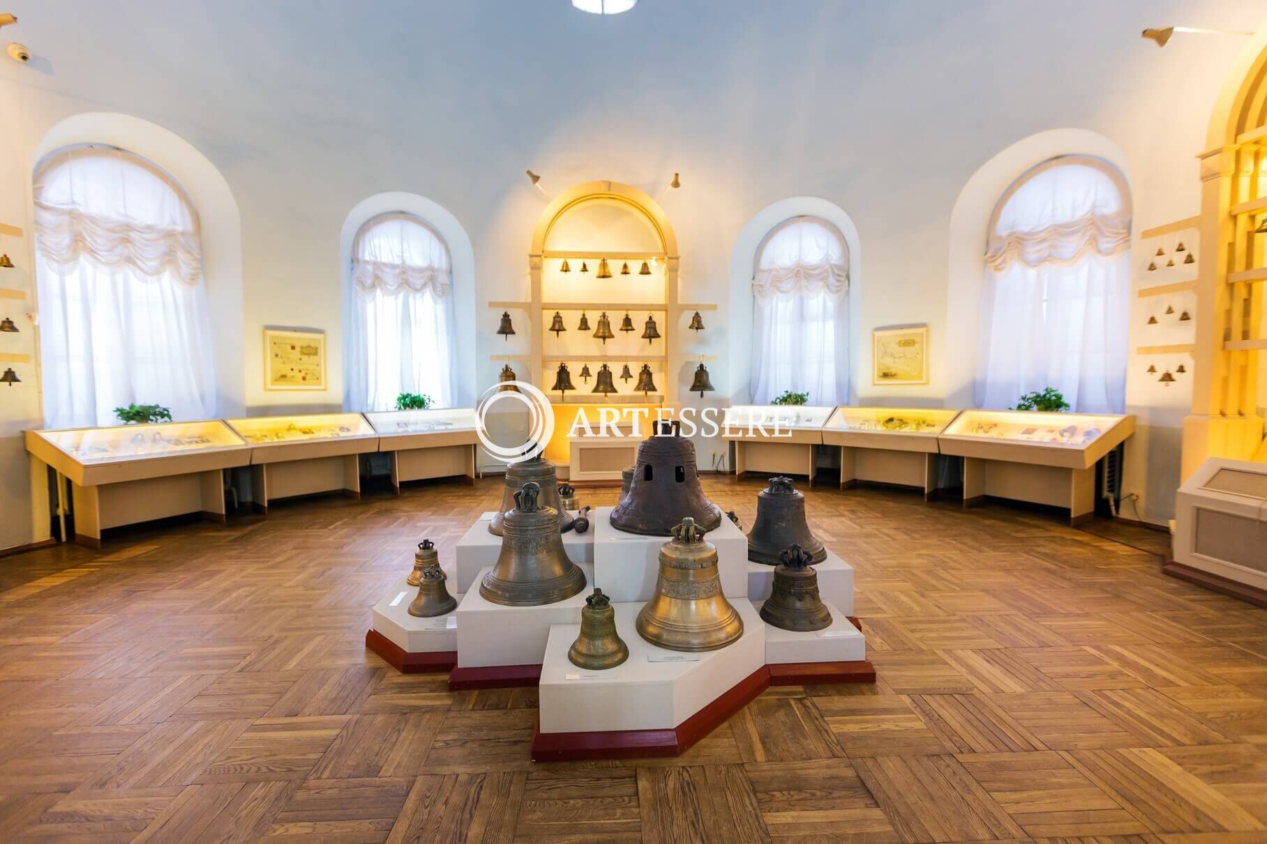 The Valday Museum of Bells