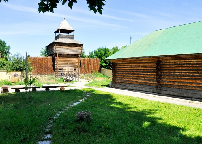 The Historical and ethnographic complex «Simbirsk zasechnaya cherta»
