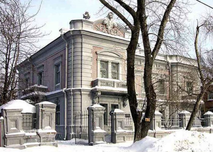 The Museum of A.A.Plastov