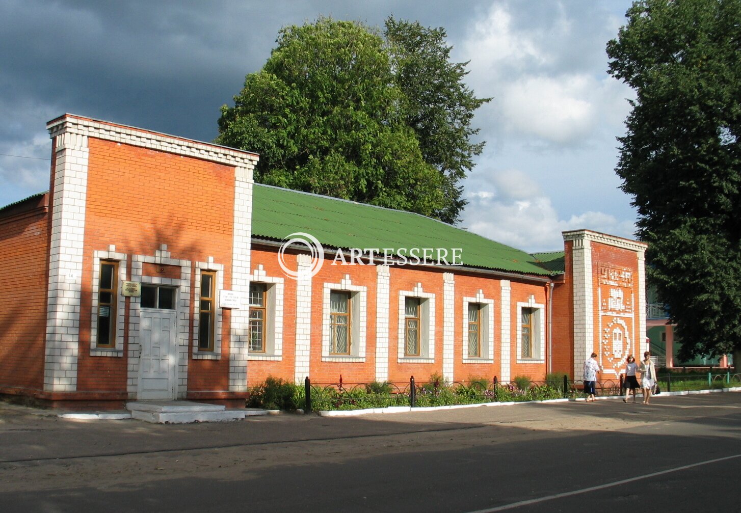 The Unecha local history museum