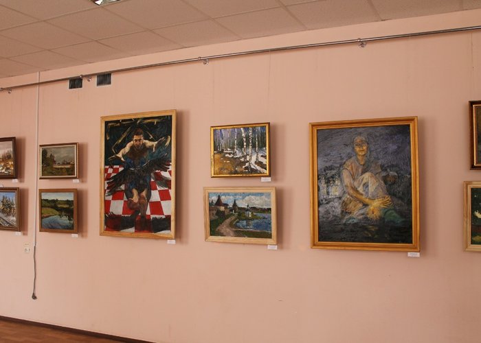 The Unecha art gallery