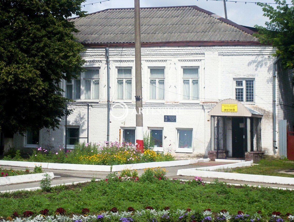 The Urensky Museum and Exhibition Complex of V.F. Mamontov