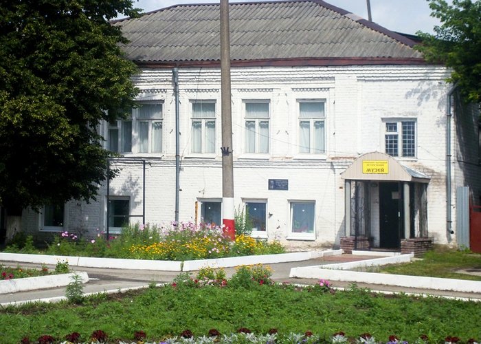 The Urensky Museum and Exhibition Complex of V.F. Mamontov