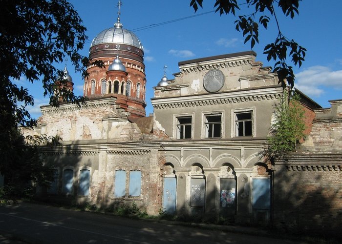 The Urzhum local history museum of  N.N. Arbuzovoy