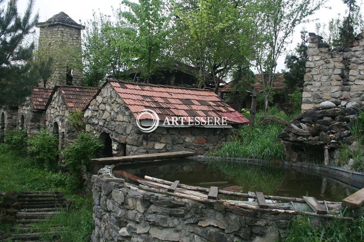 The Museum «Dondi-Yurt»