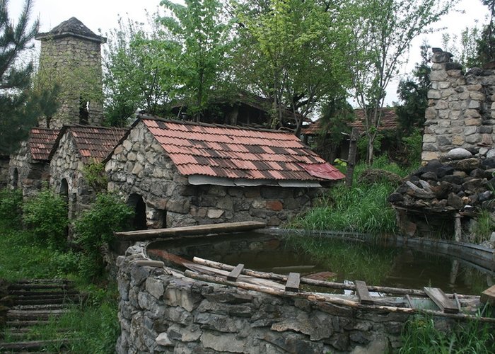 The Museum «Dondi-Yurt»