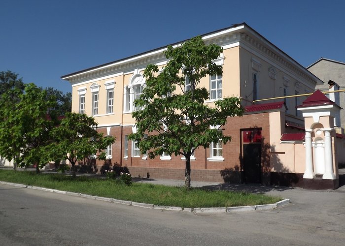 The Usman Museum of B.P. Kniazhinsky