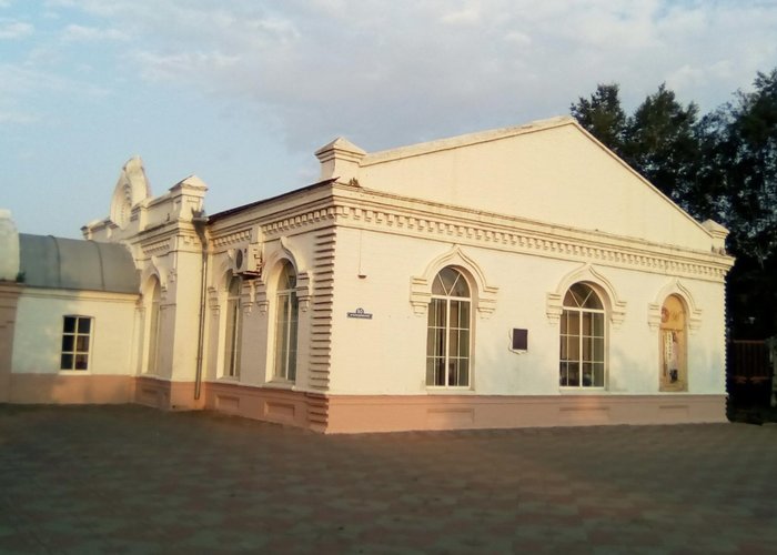 The Ussuriysk Museum