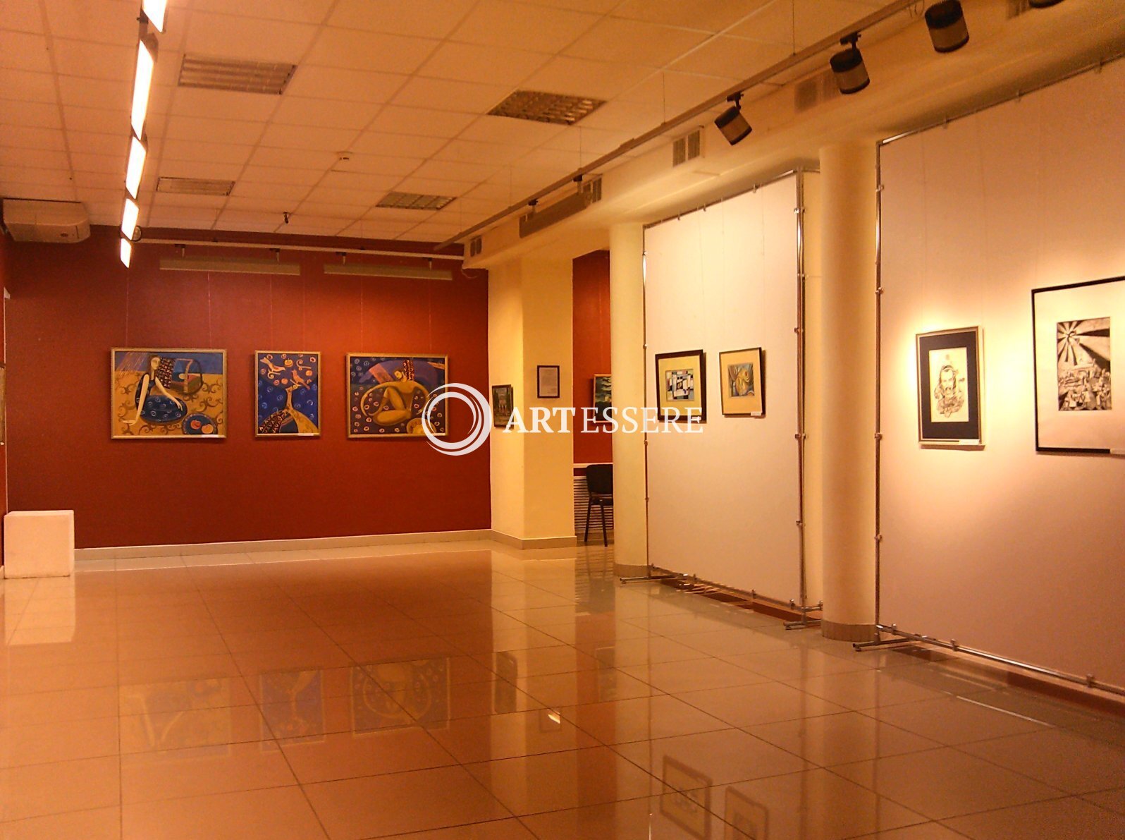 The Ufa Art Gallery