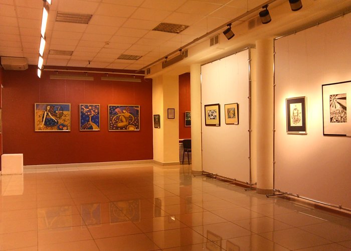 The Ufa Art Gallery