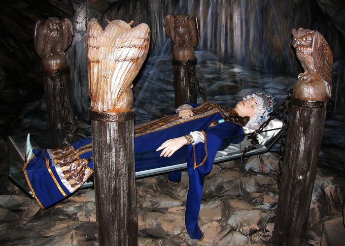 The Museum of The Origination of fairy tale  and  Slavic mythology