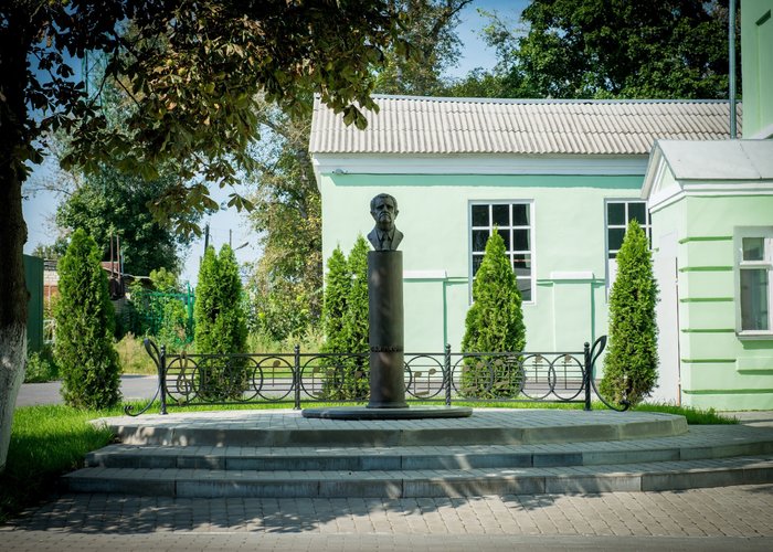 The Memorial Museum of composer G.V. Sviridov