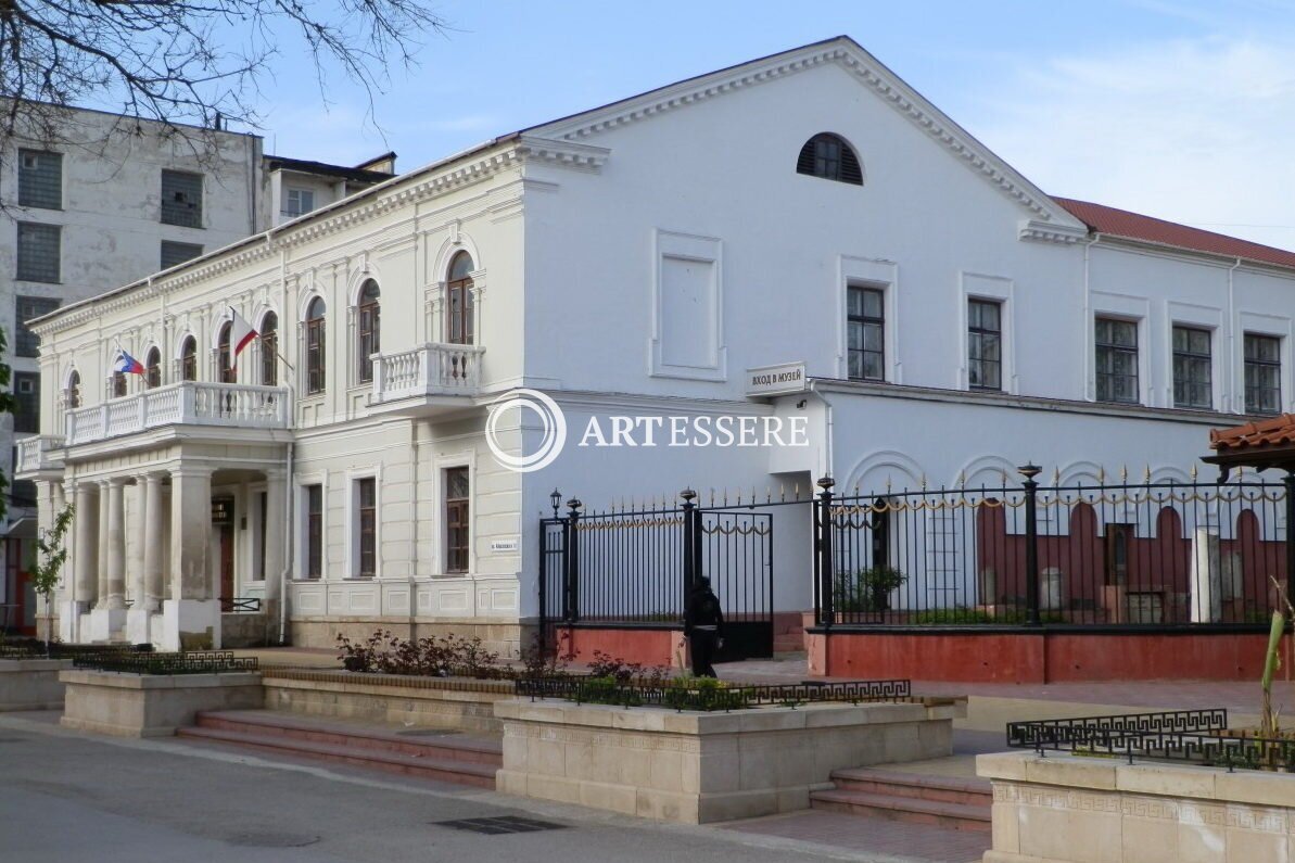 The Feodosia Museum of Antiquities