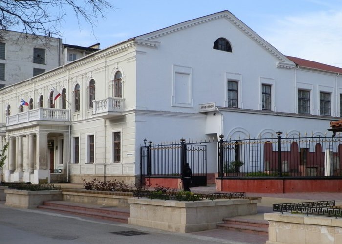 The Feodosia Museum of Antiquities