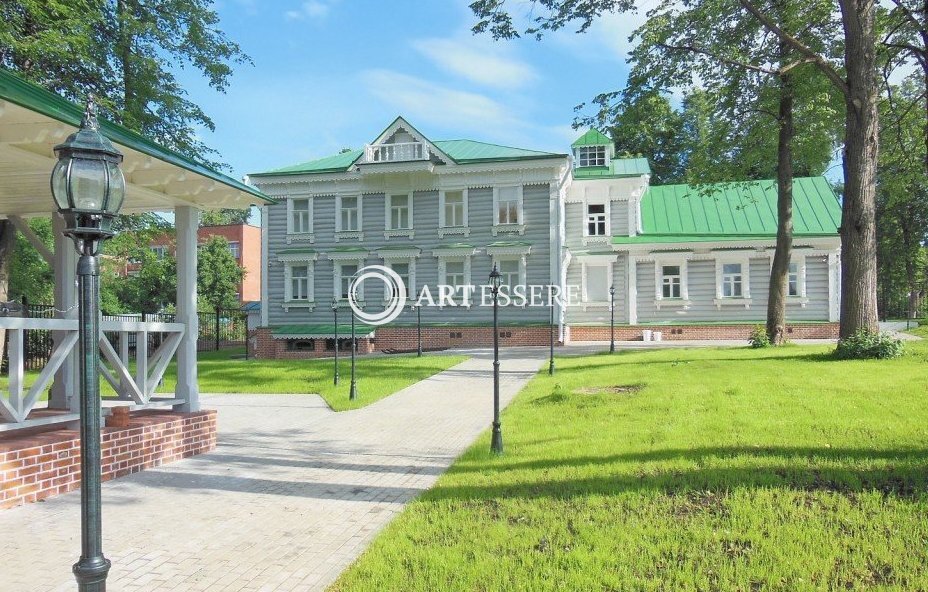 The Moscow Regional Museum of Folk Art Crafts