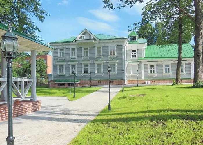 The Moscow Regional Museum of Folk Art Crafts