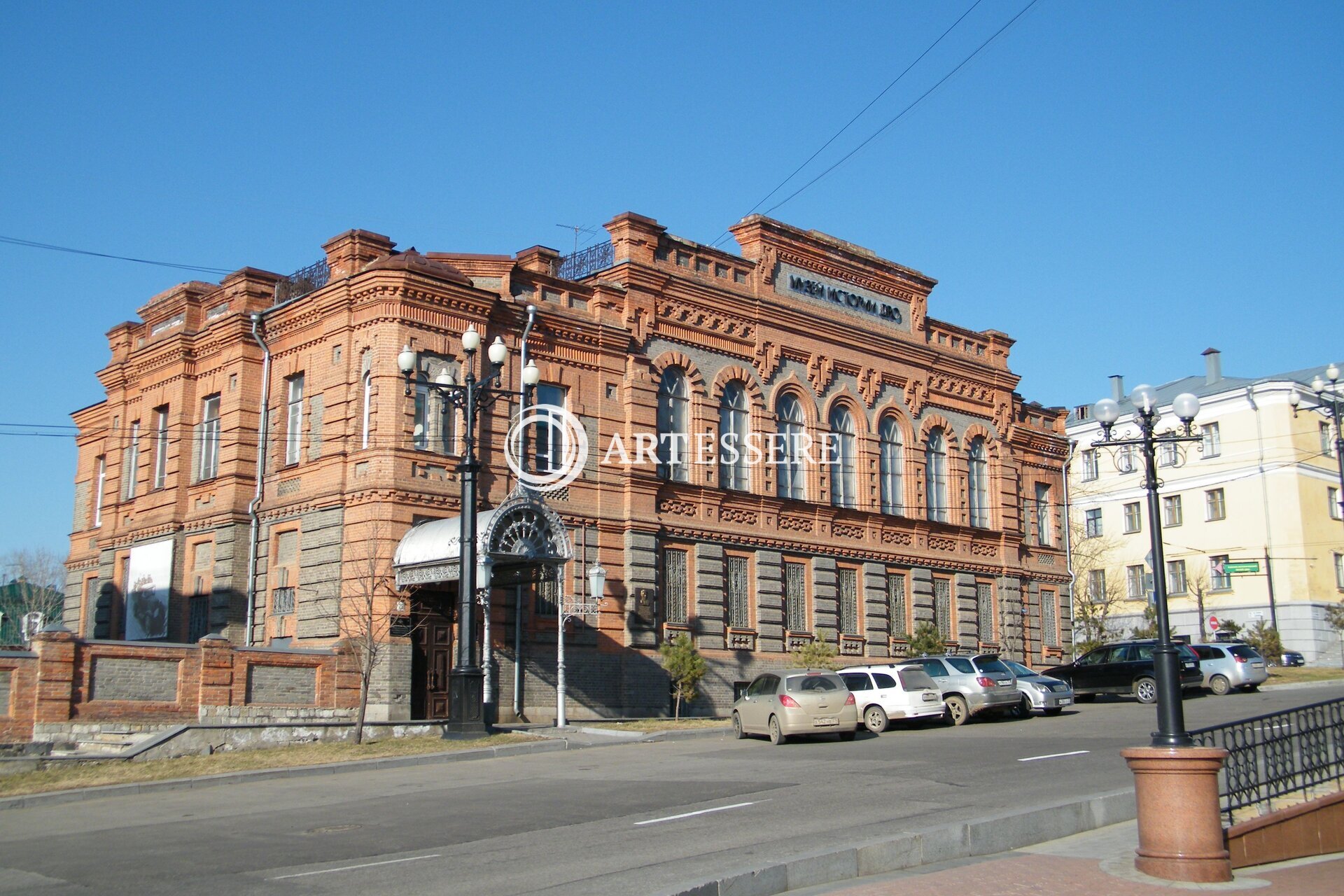 The Military History Museum of the Eastern (Far Eastern) Military District