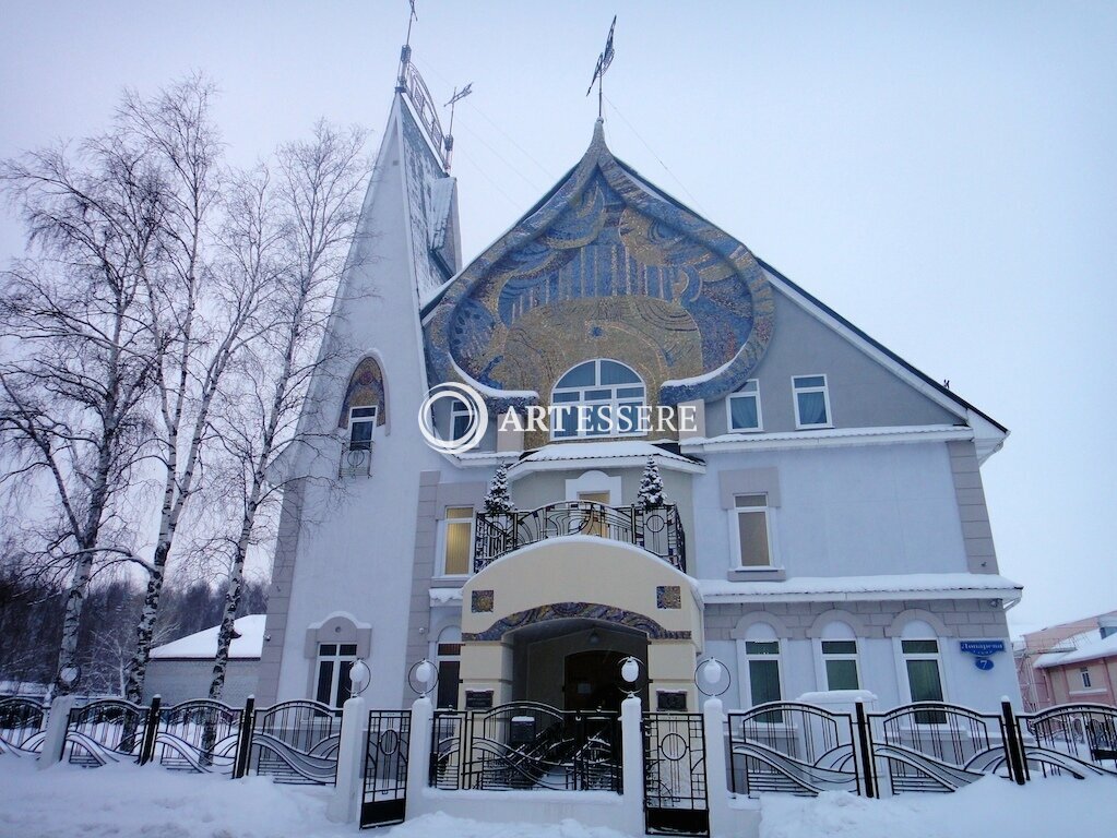 The House-Museum of the USSR People′s Artist Igoshev V.A.