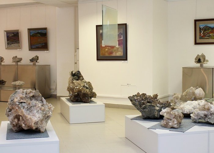 The Museum of Geology, Oil and Gas