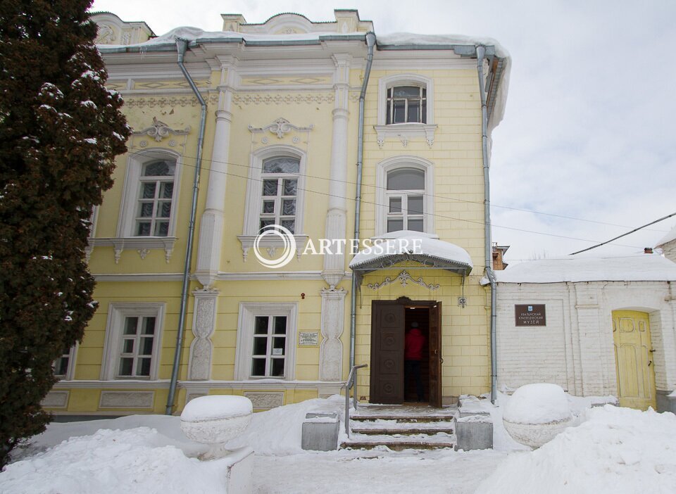 The Khvalynsk museum of local lore