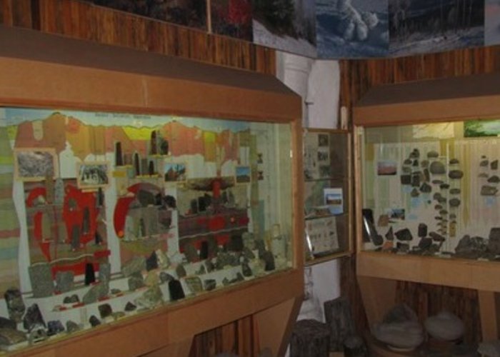 The Khilok museum