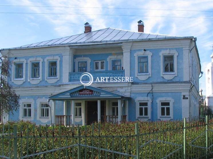 The Tsivilsk local history museum