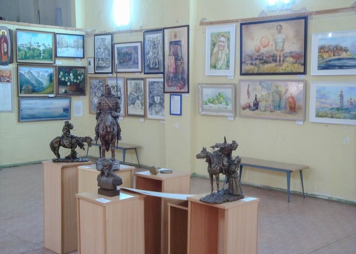 The Tsimlyansk regional museum of local lore