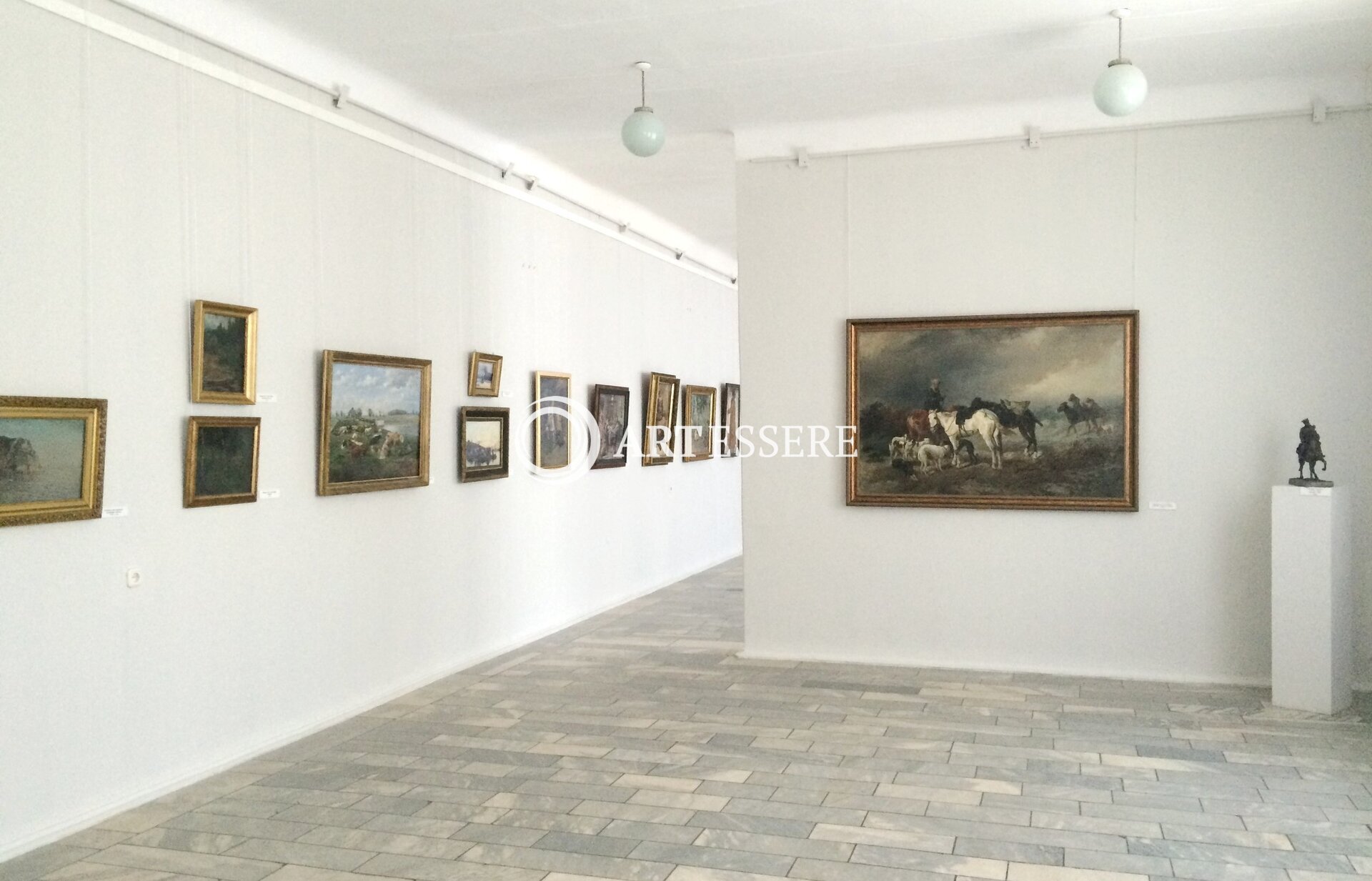 The Chaikovsky Art Gallery