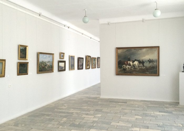 The Chaikovsky Art Gallery