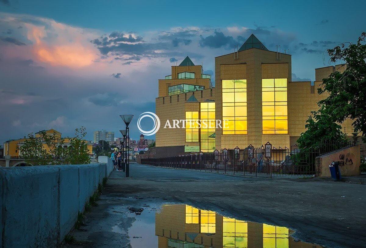 The State Historical Museum of the Southern Urals