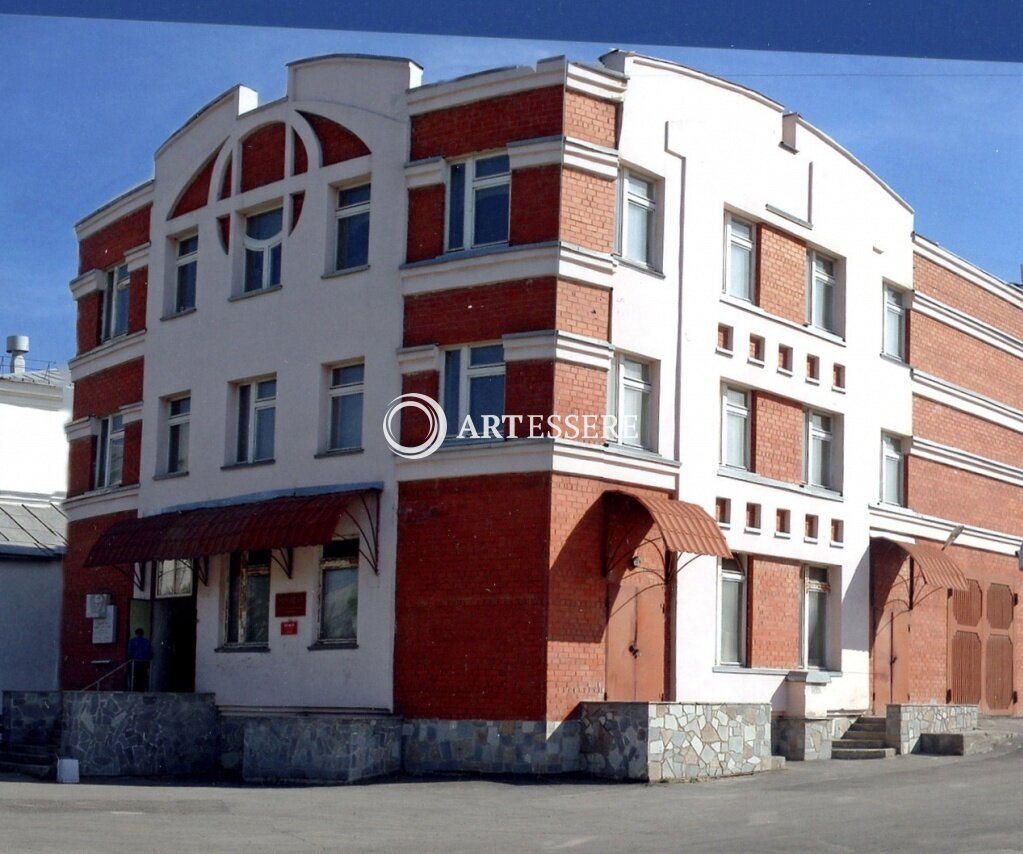 The Chelyabinsk Museum of the History of Medicine