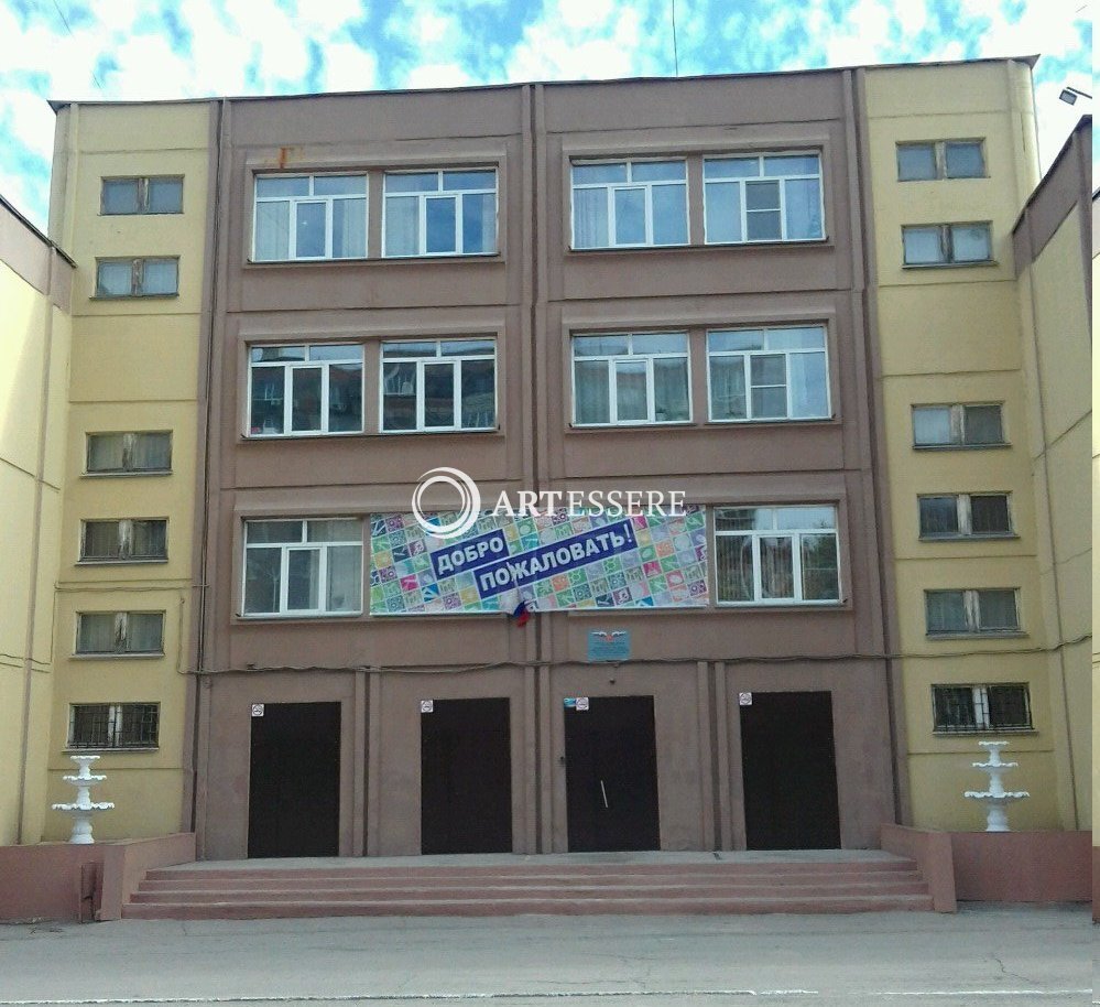 The Museum of the Battle of Stalingrad