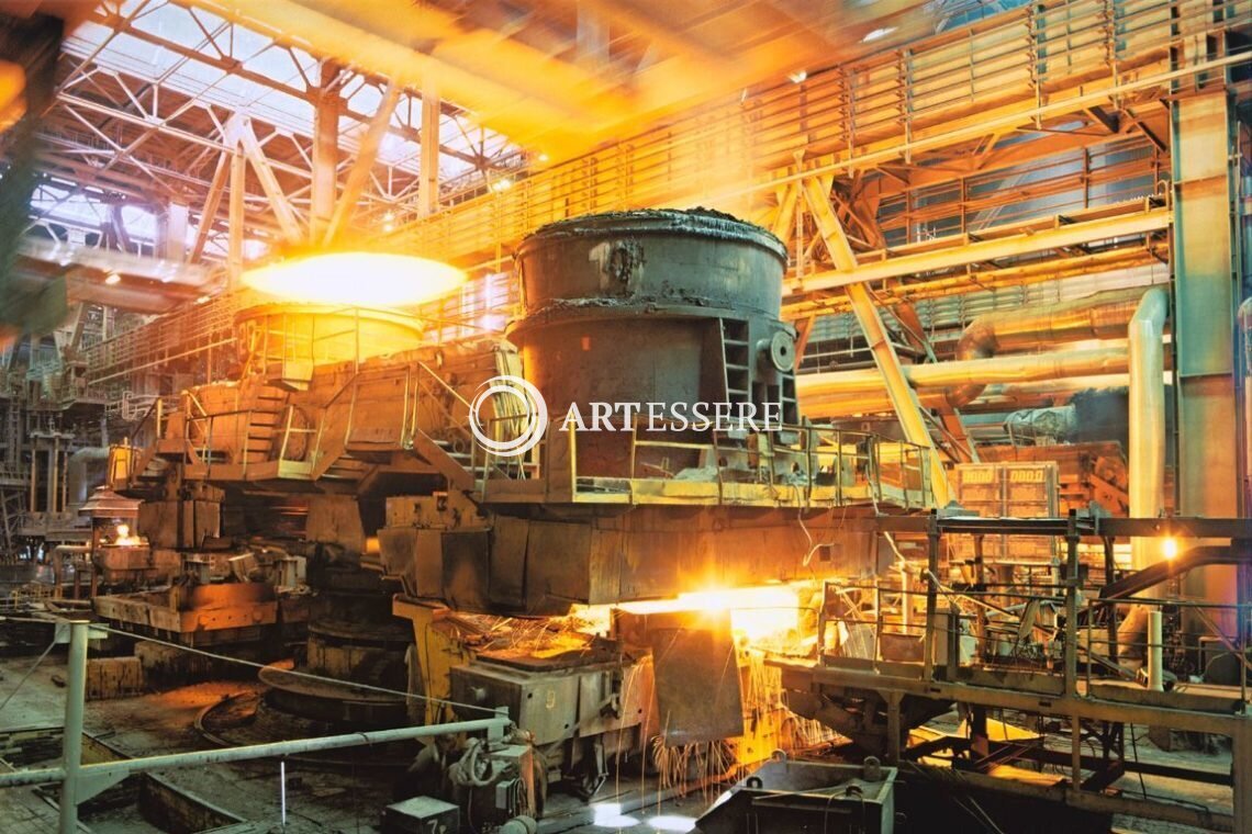 The Museum of the history of the Chelyabinsk Metallurgical Plant