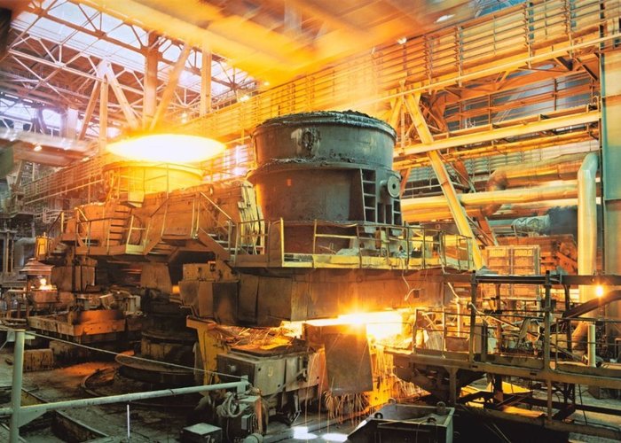 The Museum of the history of the Chelyabinsk Metallurgical Plant