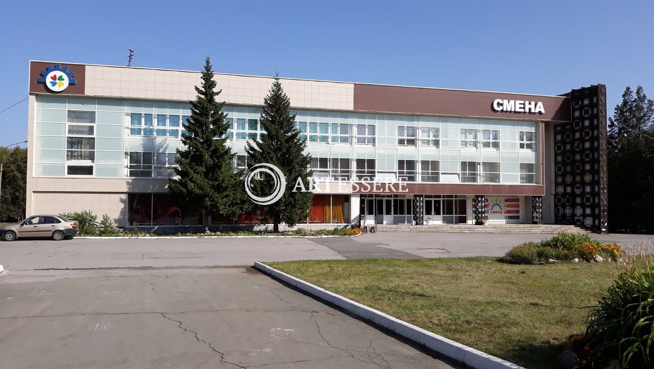 The Chelyabinsk region Museum of the history of vocational education of  N.I. Golendukhin